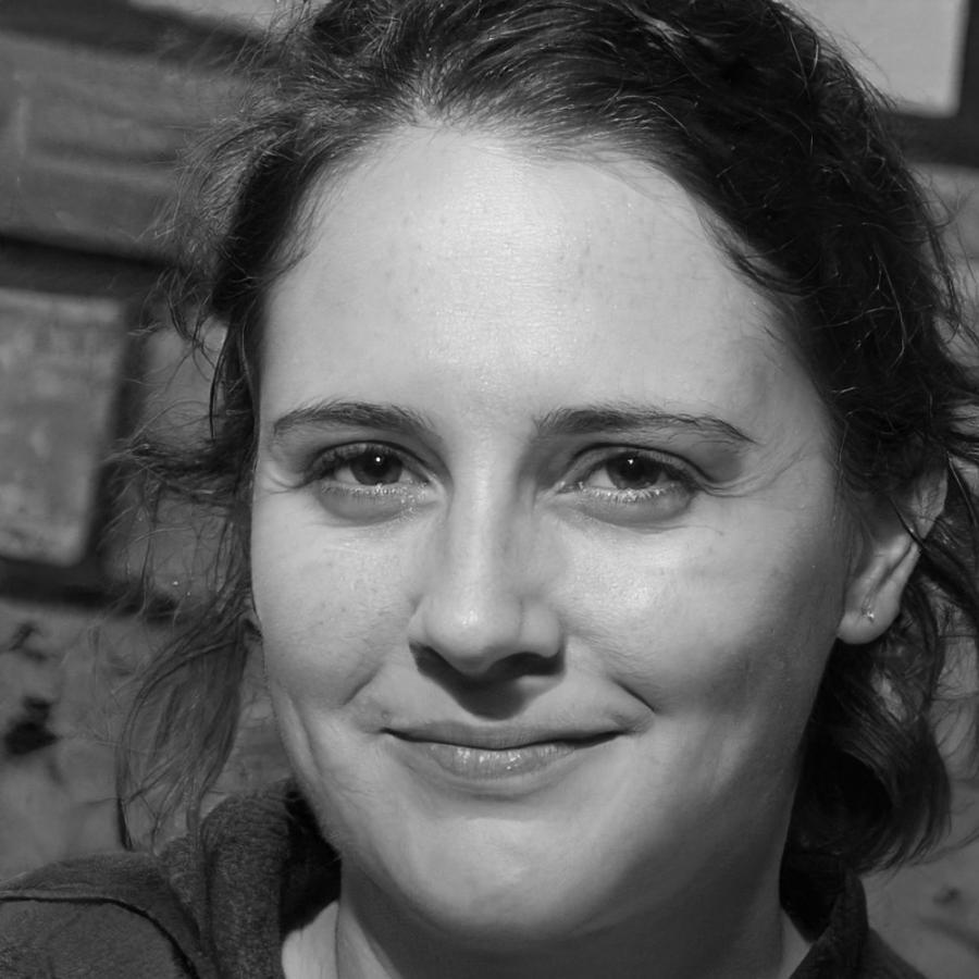 Portrait of Sienna Kellerman